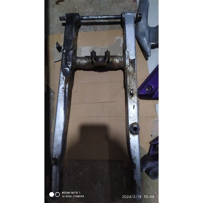 Arm new jupiter mx 135