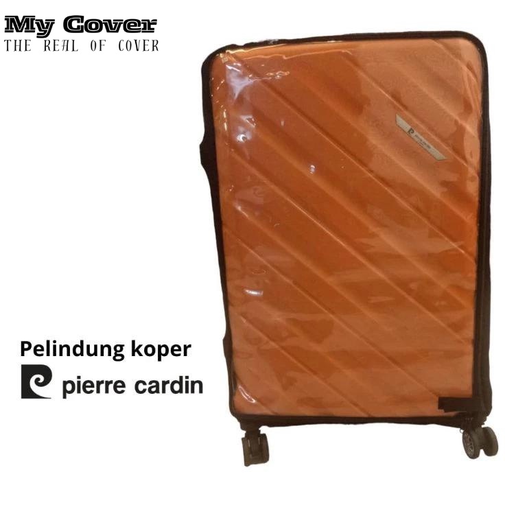 KF7 Pelindung KoperSarung Koper PIERRE CARDIN Semua Ukuran