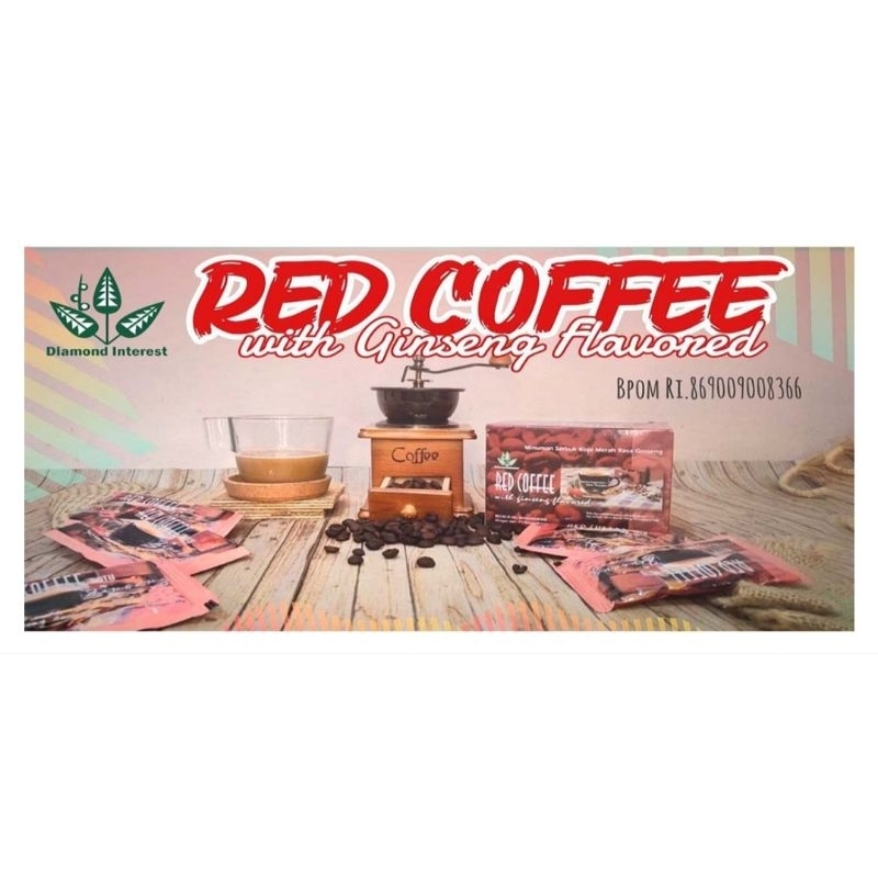

RED COFFEE