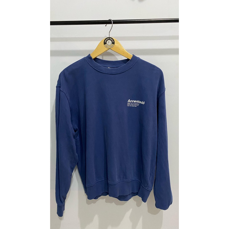 crewneck spao