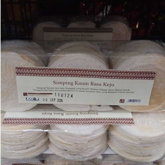 

Simping Kaum Rasa Keju