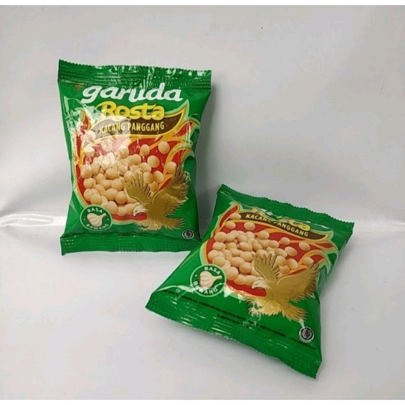 

Kacang Panggang Garuda Rosta 11gr