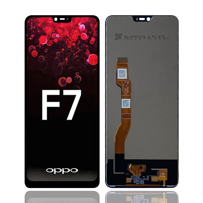 LCD + TOUSCREEN OPPO F7 / OPPO F7 PRO ORIGINAL FULLSET