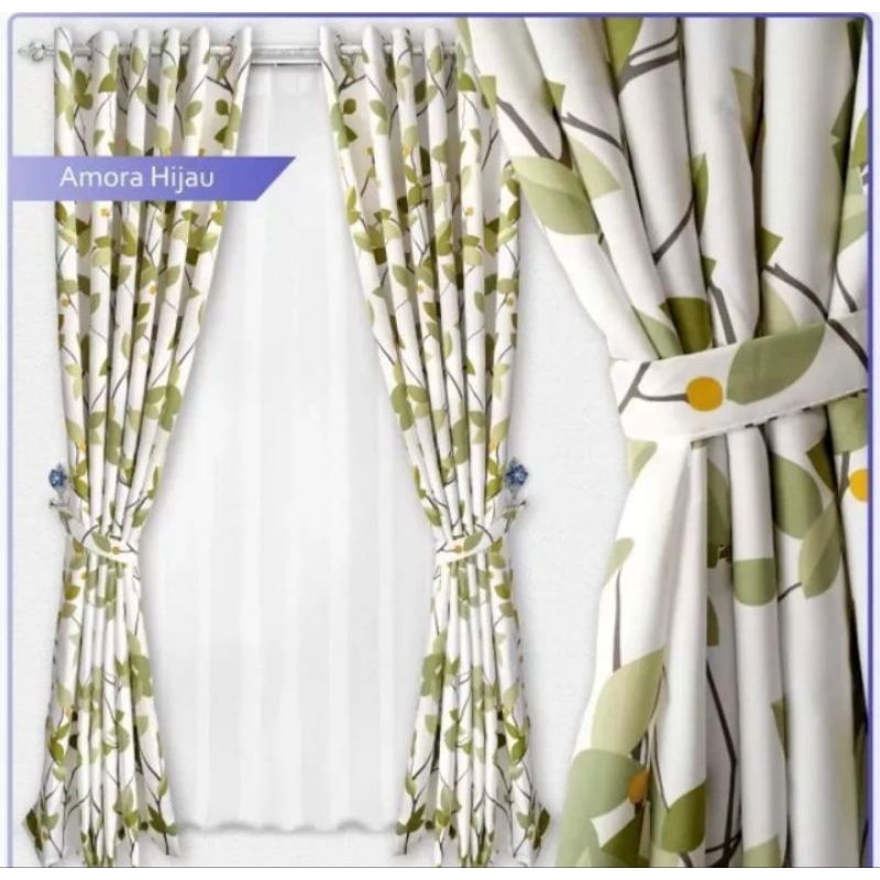 GORDEN SMOKRING 12 RING UKURAN135X220 CM