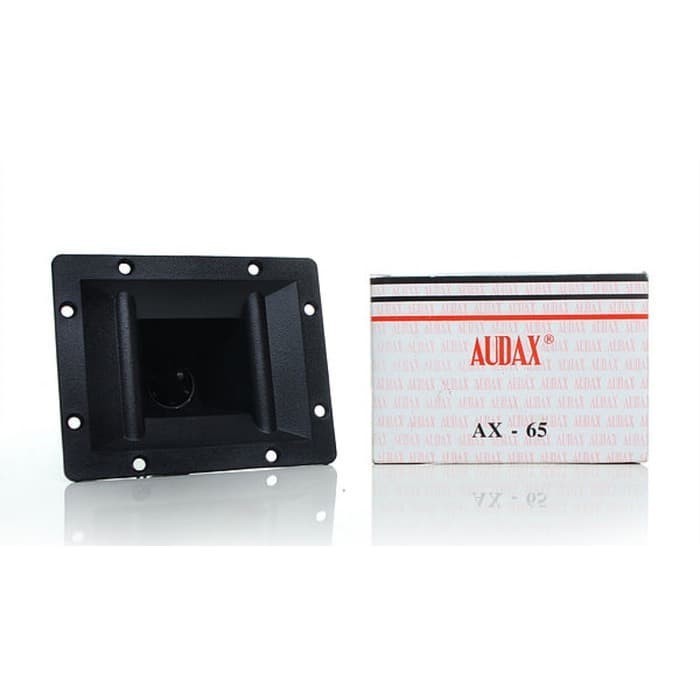 Tweter Audax Ax 65 / Ax65 / AX-65 – SOLDER ELKO KABEL