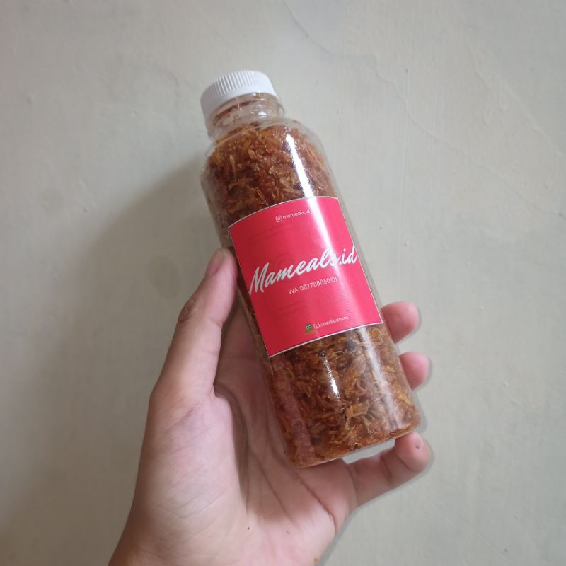 

BAWANG GORENG PREMIUM full bawang merah