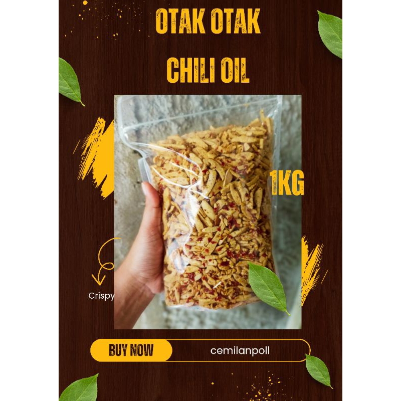 

OtakotakCrispyChilioil