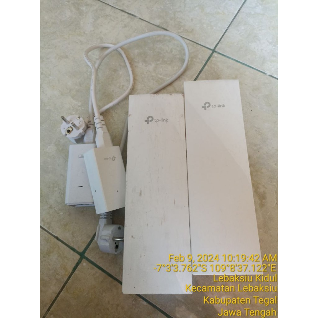 TPlink CPE220