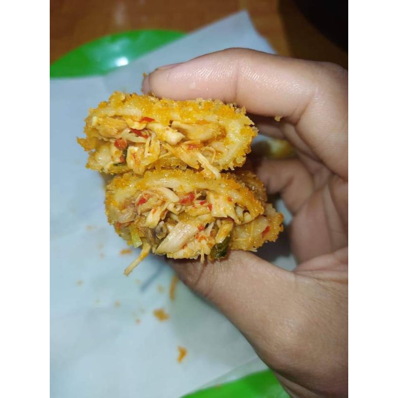 

RISOL AYAM SUWIR FROZEN BY DS_SNACK