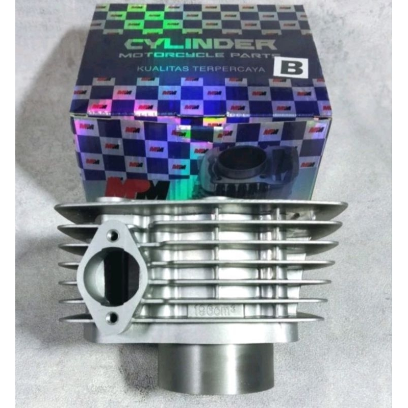 Blok Tiger MPM 196Cm³ Bureng Tiger MPM 196Cm³ Tanpa Piston