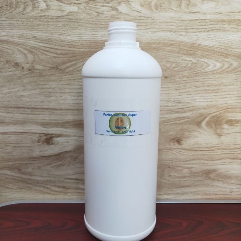 

Perisa Perasa Flavor Essence Halal Melon 1 liter 1000ml Tanpa Warna