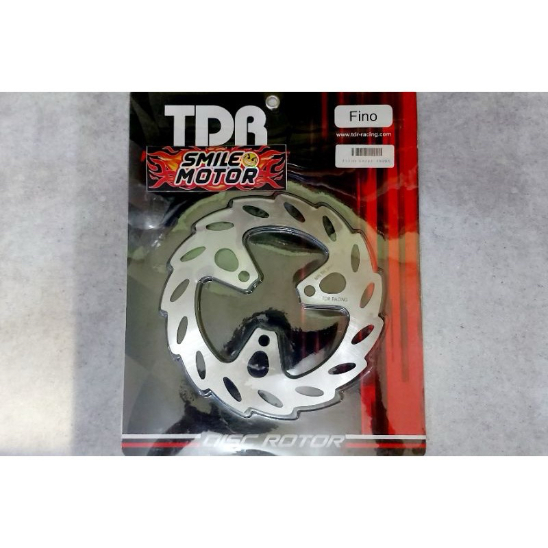 PIRINGAN DISC CAKRAM DEPAN TDR MIO J/FINO/MIO SOUL GT LUBANG 3