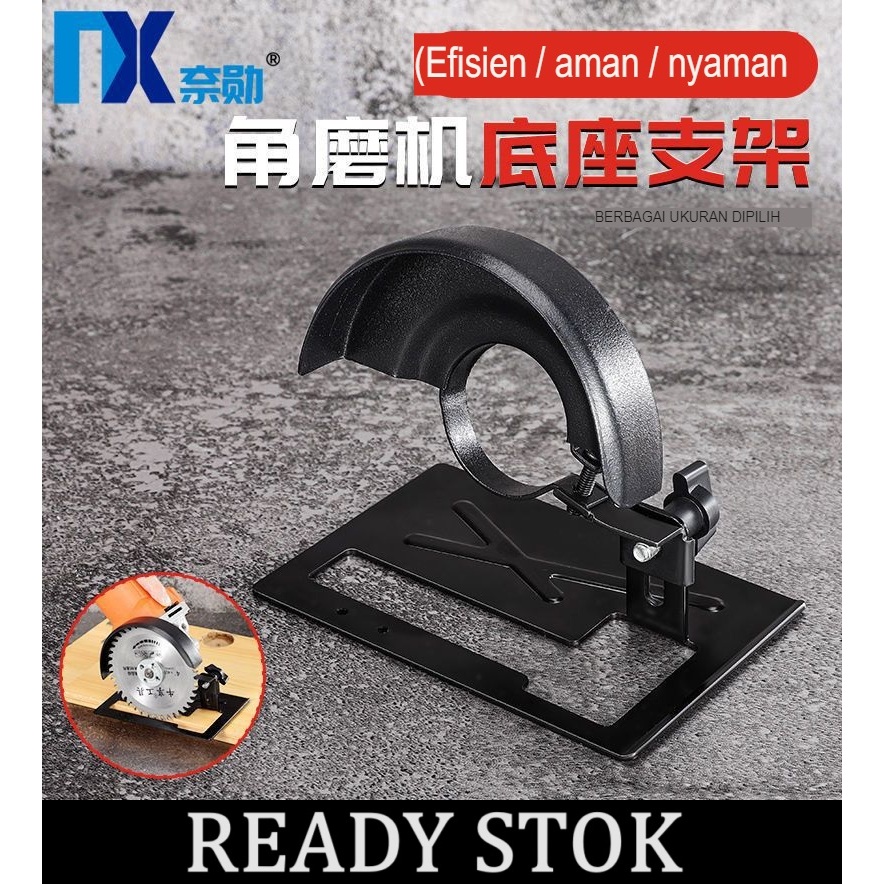 L029 Penutup pelindung penggiling sudut grinda gerinda grinder gergaji listrik elektrik electric mes