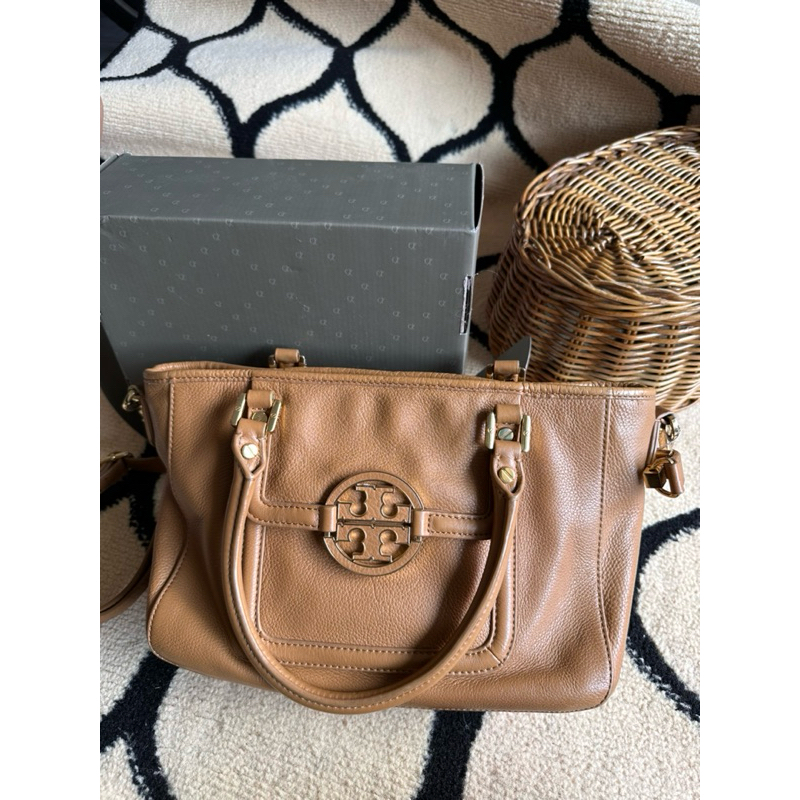 TEBE // amanda TB // tortor second//branded bag