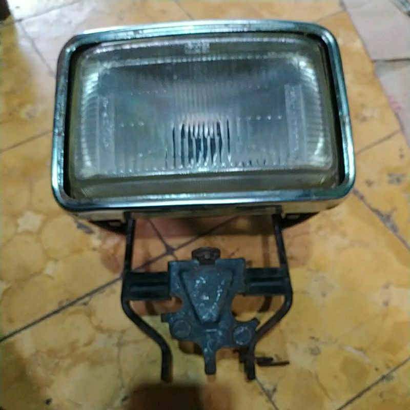 lampu honda gl max original