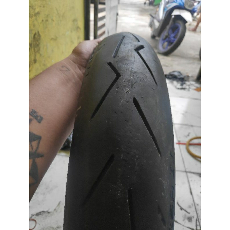 Firelli Diablo Roso 90/80-14