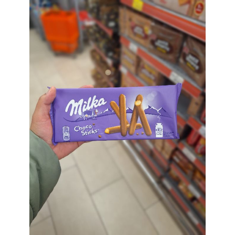 

Kode A Milka Choco | Cokelat Milka Turki | Cokelat Import