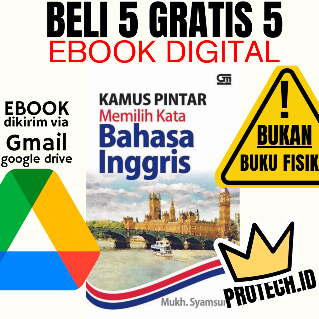 

(270) kamus pintar memilih kata bahasa inggris