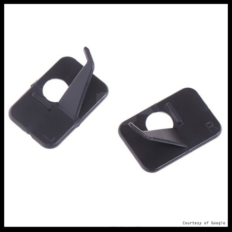 Arrow Rest Plastic Right Left Hand Kidal Bow