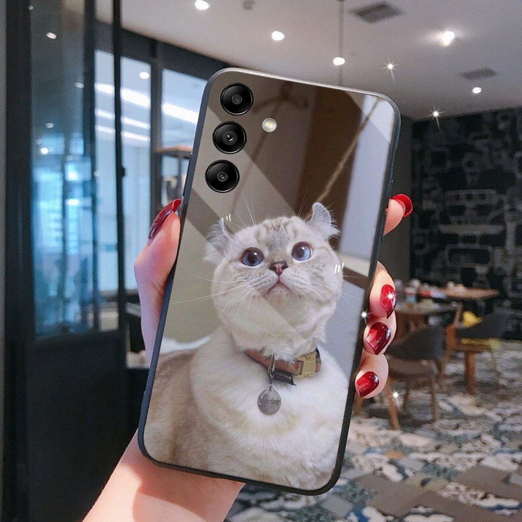 Case SAMSUNG A35 Casing Hp  - Softcase Case  SAMSUNG A35 Casing Hp - Softcase - Case Hp SAMSUNG A35 