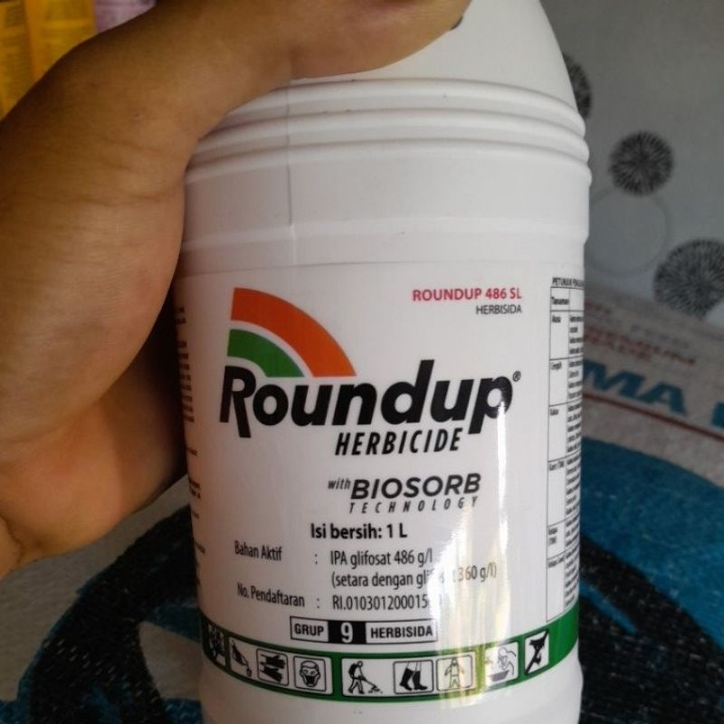 Roundup 1liter