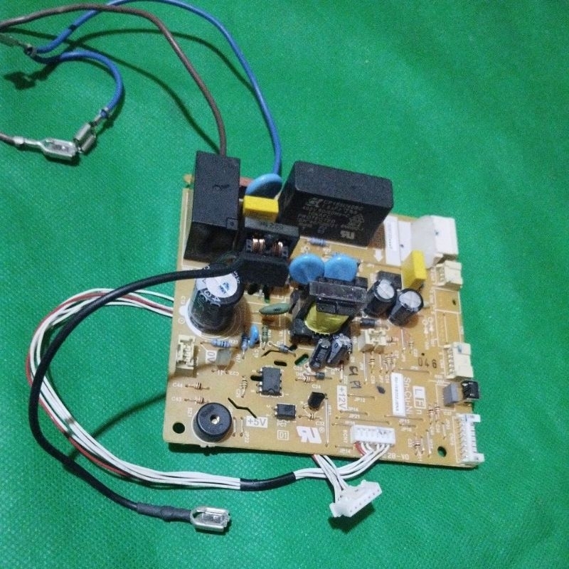 PCB MODUL AC SHARP MODUL PCB AC SHARP MODUL INDOOR AC SHARP THAILAND SHARP R32 ORIGINAL