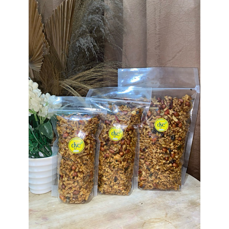 

Kering Tempe Teri Kacang