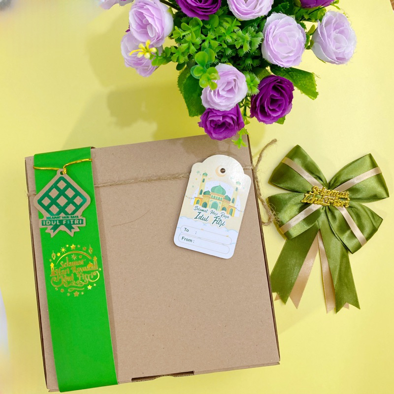 

paket hampers idul fitri piring mangkok murah