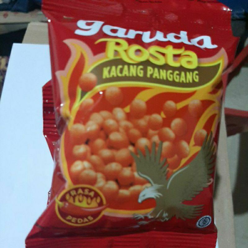 

Kacang Pedas