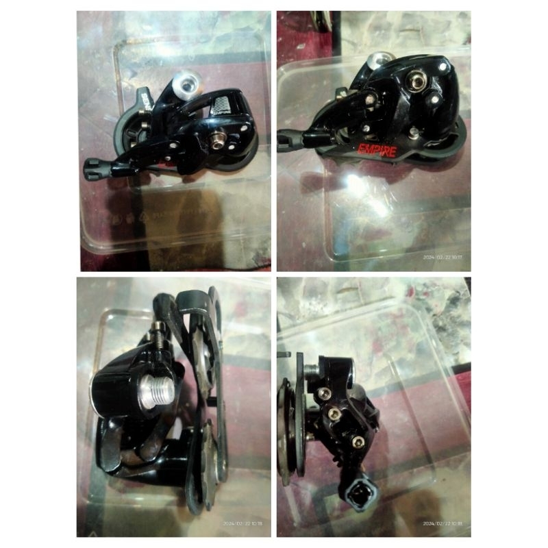 RD sensah Empire 11speed