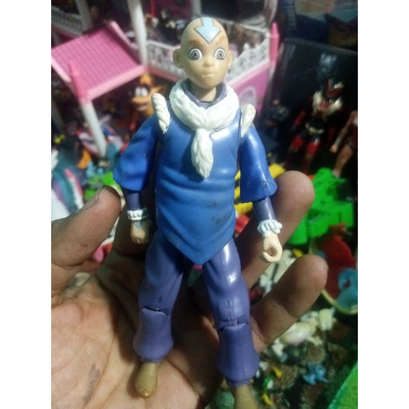 Avatar Aang ori Viacom-Mattel