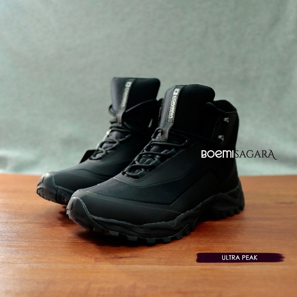 SEPATU GUNUNG CONSINA HIKER PRO - ORIGINAL - SEPATU HIKING