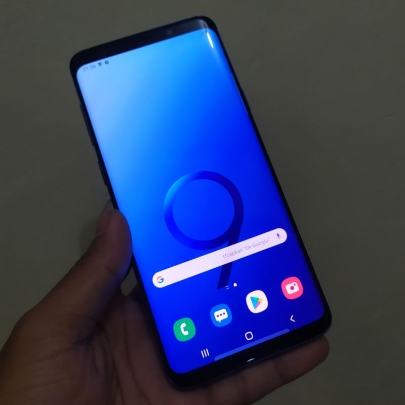 Samsung S9 plus SECOND ORI