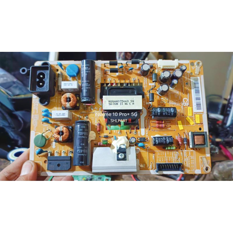 PSU POWERSUPLAY REGULATOR TV LED SAMSUNG UA32F4105AR UA32F4105