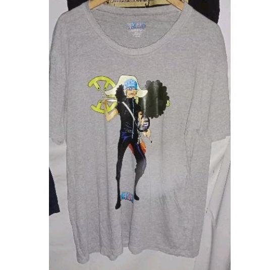 Kaos anime One Piece Usopp