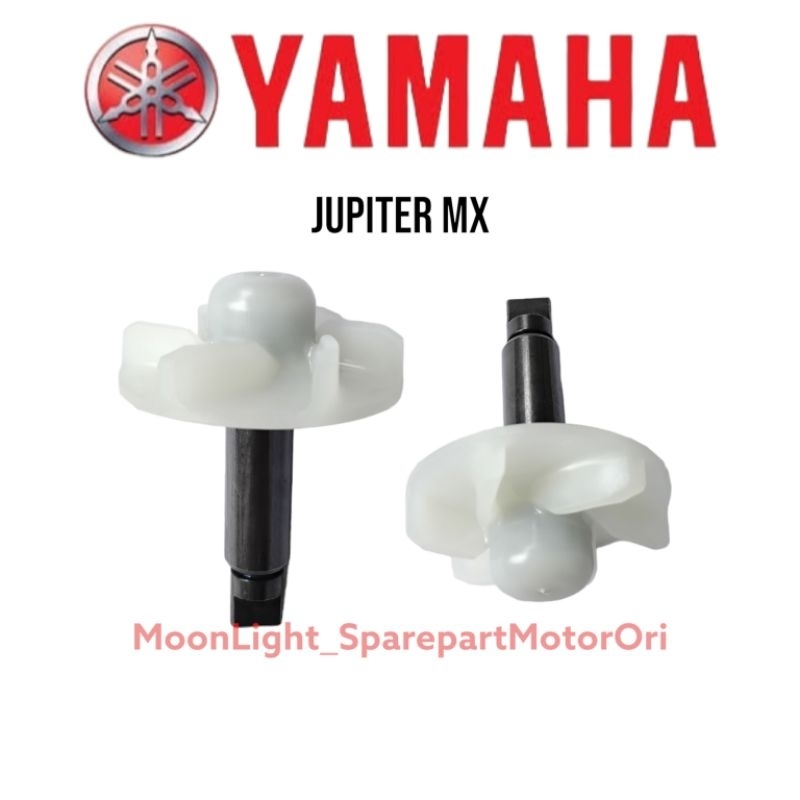 AS KIPAS WATER PUMP JUPITER MX VIXION KIPAS IMPELLER MX ORI ORIGINAL ASLI YAMAHA YGP 1S7-E2450-01