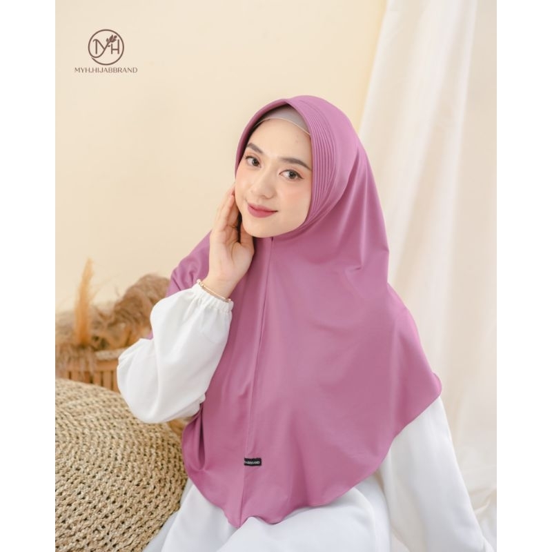Bergo Maryam by Myh Hijabbrand