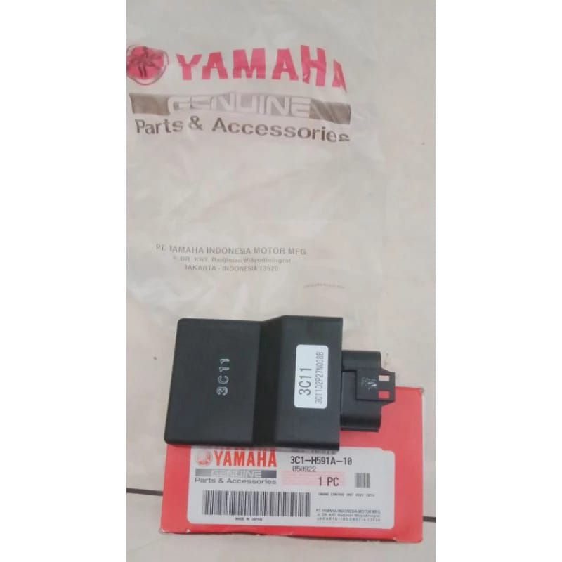 ecu/CDI Yamaha Vixion old Vixion lama original ygp