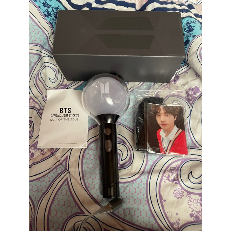 ARMY BOMB BTS OFFICIAL (PRELOVED)