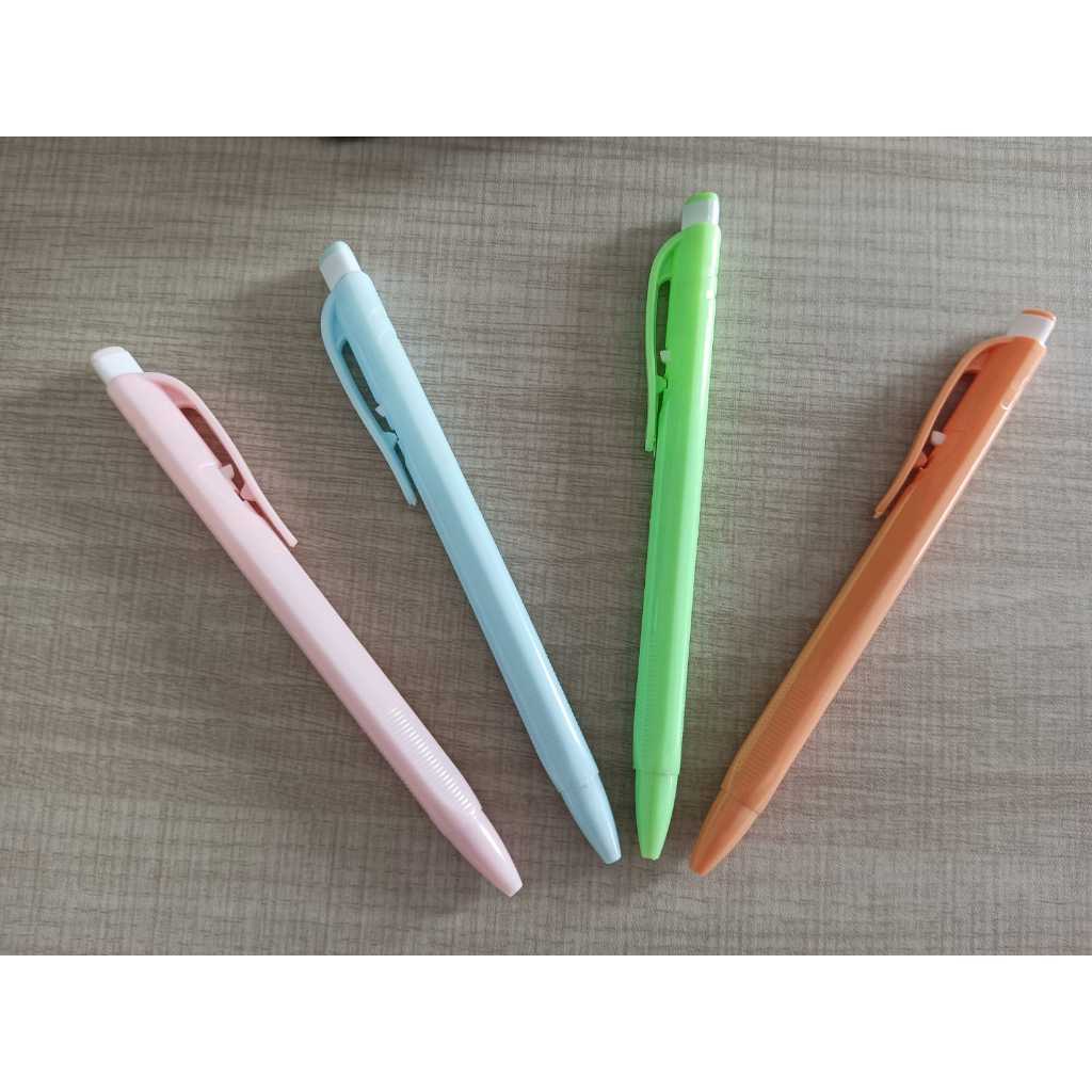 

Pulpen/Ballpoint/Bulpen Aneka Varian 1mm [10 pcs] - Pulpen Aneka Varian 10pcs