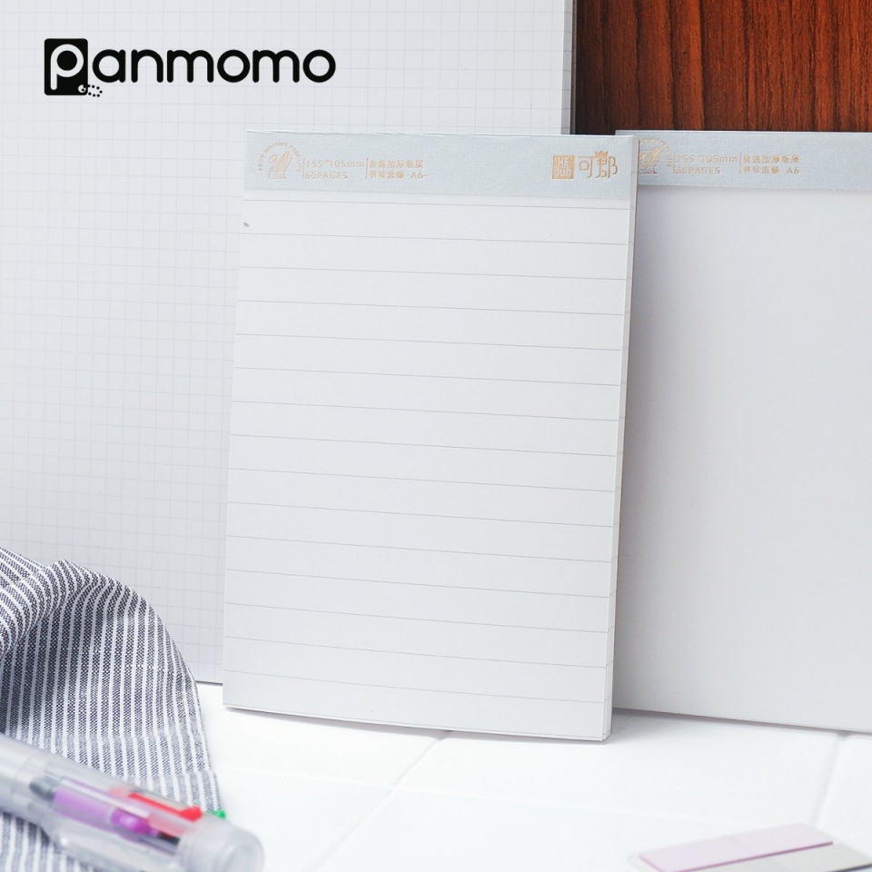

PINKABULOUS Moment In Life Writing Notepad A6 - Kertas Catatan A6