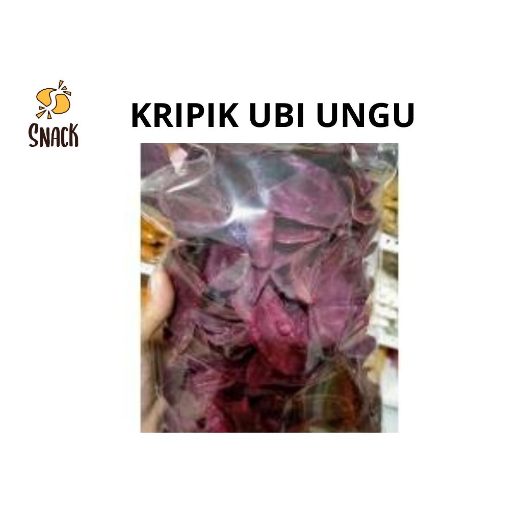 

KRIPIK UBI UNGU/KERIPIK UBI UNGU MANIS