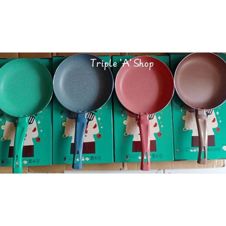 Diskon Terbaik  Pero Fry Pan 18 cm  Wajan