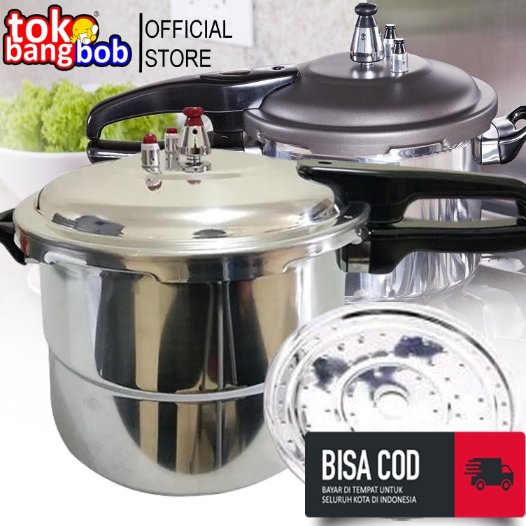 KE Panci Happycall Presto 8 Liter  Happy Call Panci Presto 8 liter