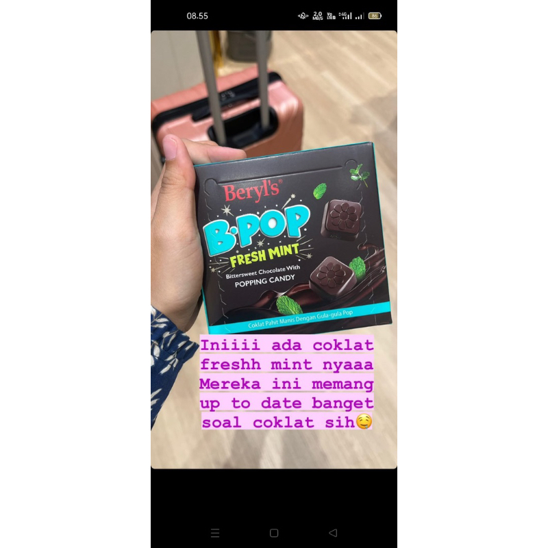 

Beryls coklat//coklat kuala lumpur//coklat viral kuala lumpur// beryl's coklat// beryl's original//jastip//jasa titip//jastip kuala lumpur//jasa titip kuala lumpur//jastip malaysia//jastip kl//jastip coklat viral Kl//jastip coklat viral malaysia