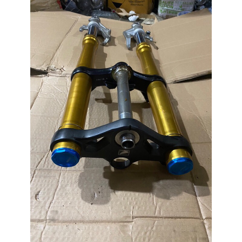 usd cbr 150 new 2021-2025 shockbreaker depan cbr 150 K45 original