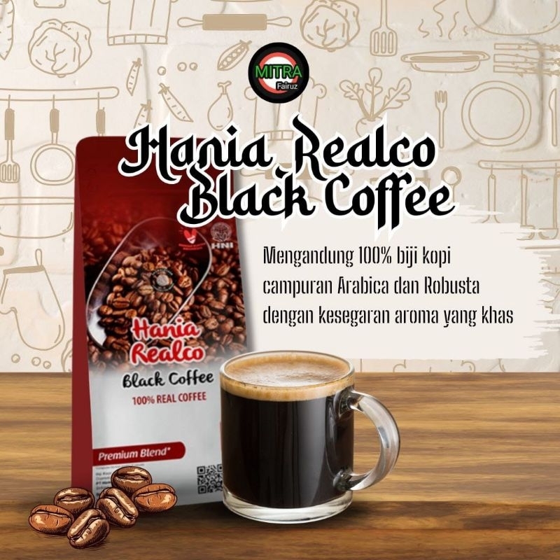 

Pecinta kopi sejati umumnya yang disuka dan dicari adalah kopi hitam HNI HPAI