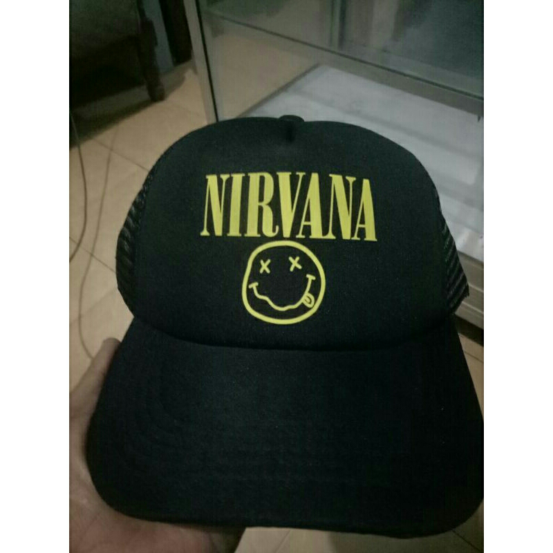 Topi Nirvana