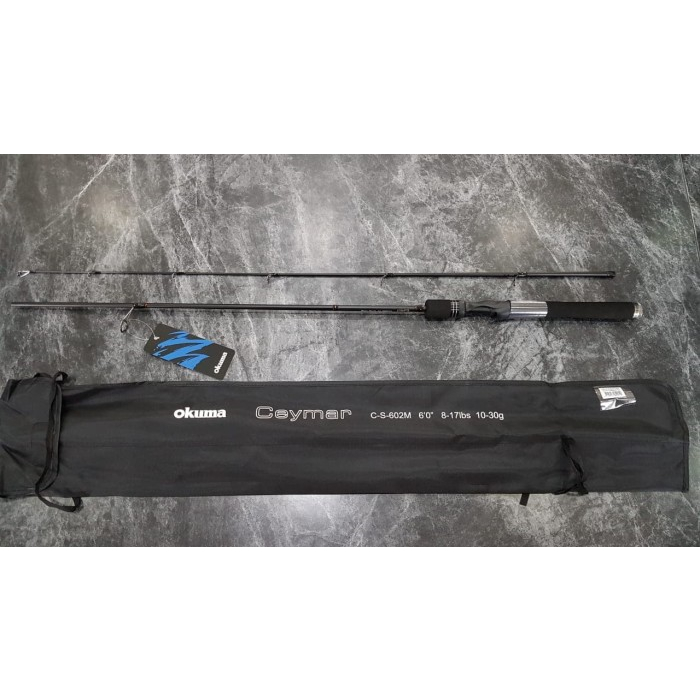 Joran Okuma Ceymar C-S-602 M