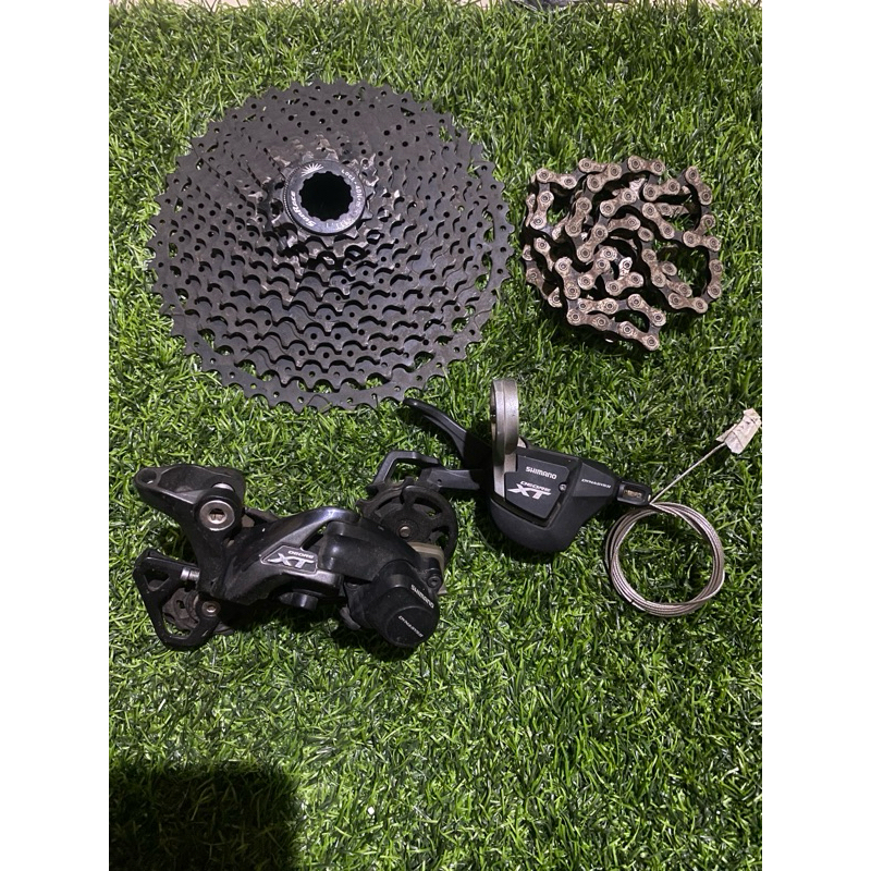 mini groupset xt m8000 11speed